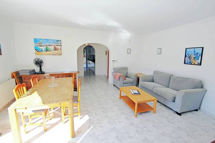 Cuenca - charming villa with private pool in Benissa in San Jaime, Benissa