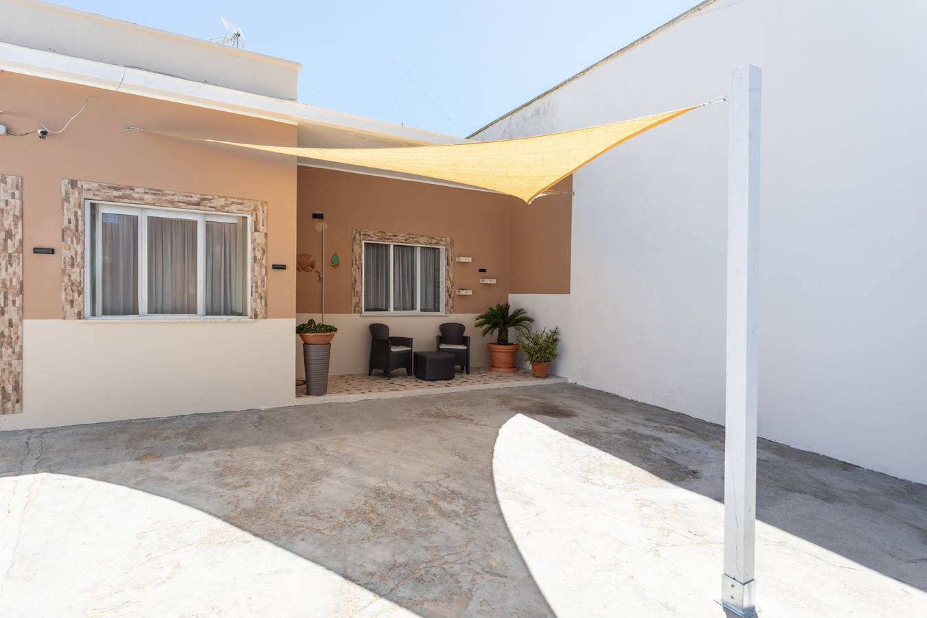 Villetta Dora - Salento Reservation in Torre Suda, Racale