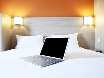 Hôtel pour 3 personnes, animaux acceptés à Thionville