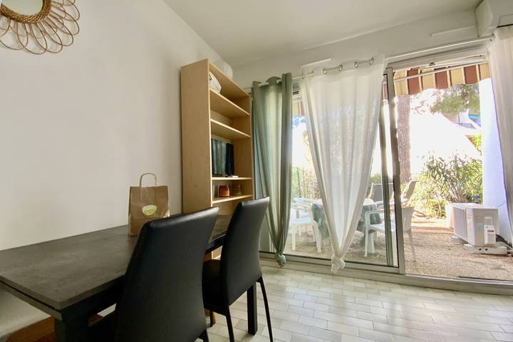 Ganze Wohnung, Le Santa Maria - Appartement avec jardin privé & parking | Port Camargue in Port Camargue, Le Grau-du-Roi