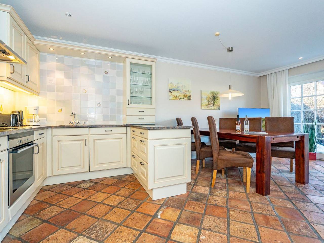 Senhuk - Ferienhausteil Senhuk. Mit Garten und Terrasse für bis zu 6 Personen. in Westerland, Sylt (Gemeinde)