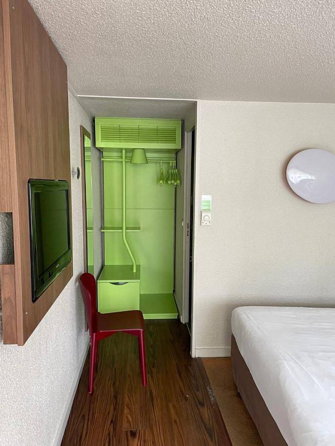 Standard Double Room in Poitiers, Vienne (France)
