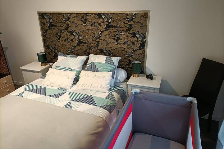 Gîte pour 4 personnes à Gannat - 4