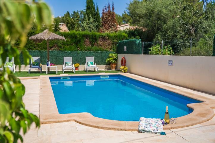 Maison de vacances pour 6 personnes, avec Terrasse et Jardin à Bonaire