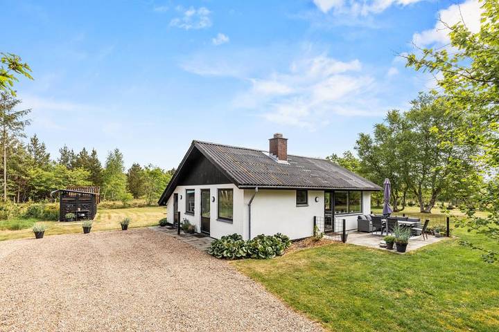 Villa für 6 Personen, mit Haustier - 1