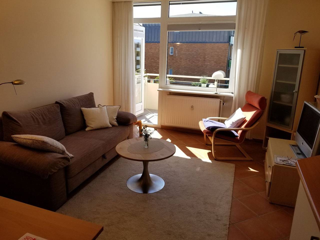 Ganze Ferienwohnung, Jensen & Schmeck - 2-Zimmerwohnung Nr. 27 in Westerland, Sylt (Gemeinde)