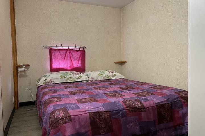 Gîte pour 6 personnes, avec terrasse, animaux acceptés dans Les Monts d'Olmes - 3