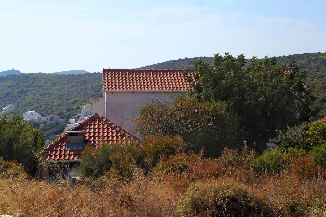 Ganze Wohnung, 4-Zimmer-Ferienwohnung mit Terrasse Zavalatica, Korcula A-9145-a in Čara, Korcula
