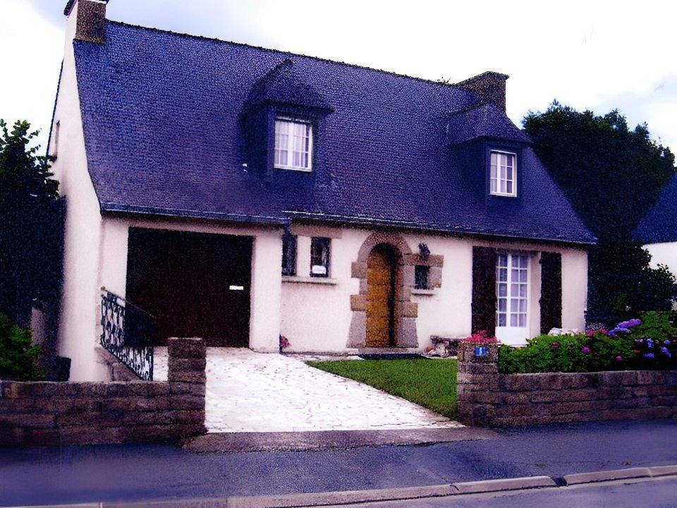 La Bonnette - Chambre 1 in Pordic, Côte de Goëlo