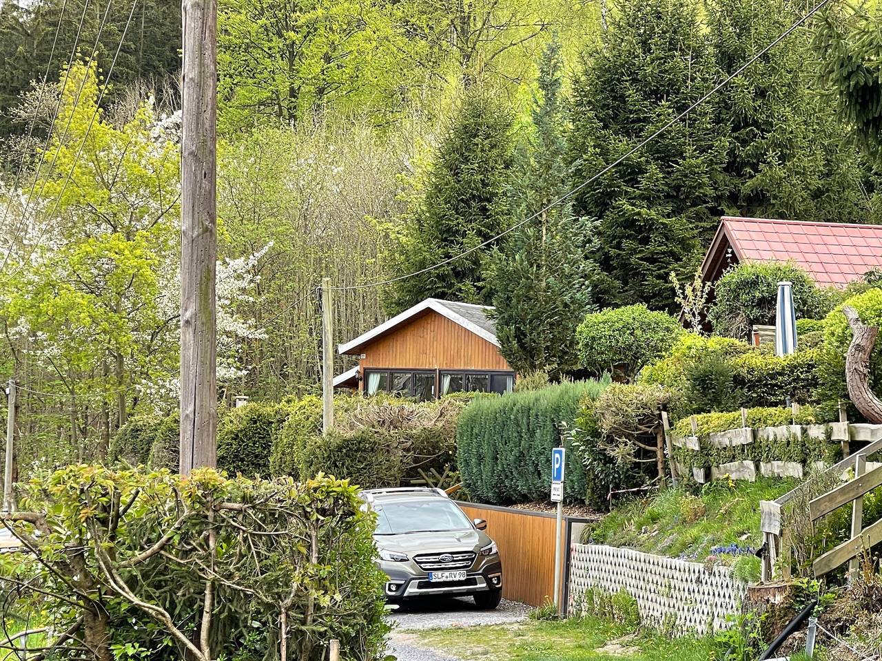 Saale Glück in Goßwitz/Bucha, Unterwellenborn