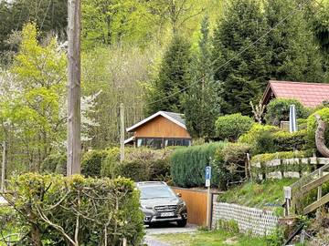 Bungalow für 2 Personen in Unterwellenborn, Rudolstadt und Umgebung, Bild 4