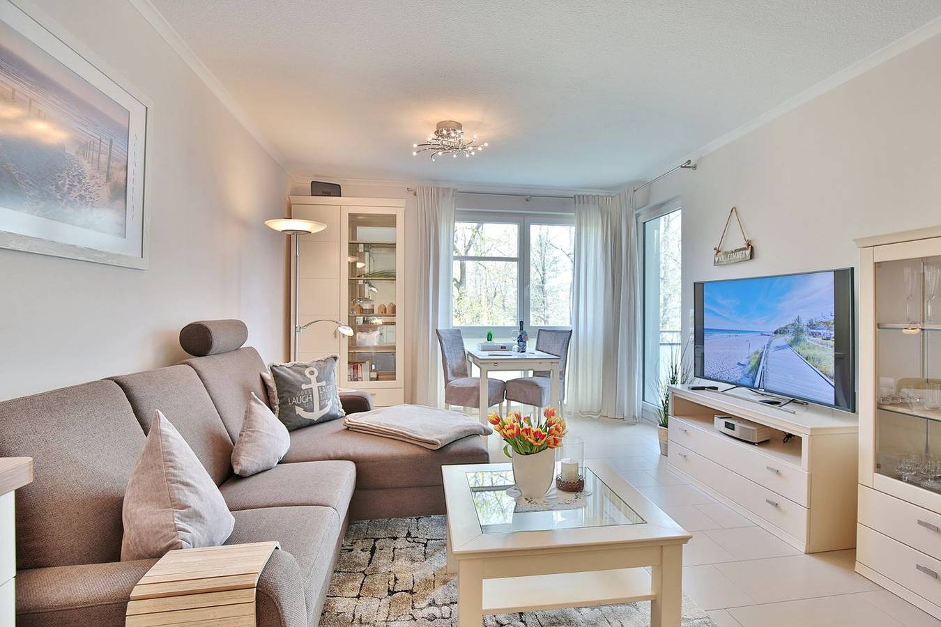 Ferienwohnung in Scharbeutz ab 113€ pro Nacht