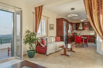 Villa for 4 People in Ios, Cyclades, Photo 2