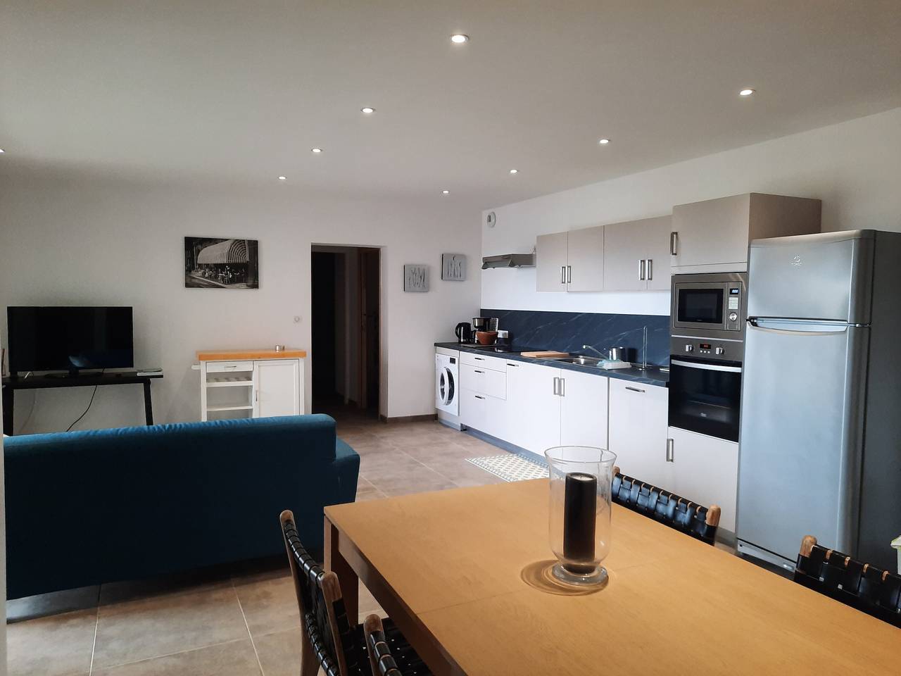 Ferienhaus 'Rez De Face À La Mer' mit Meerblick, Wlan und Klimaanlage in Grosseto-Prugna, Ajaccio und Umgebung