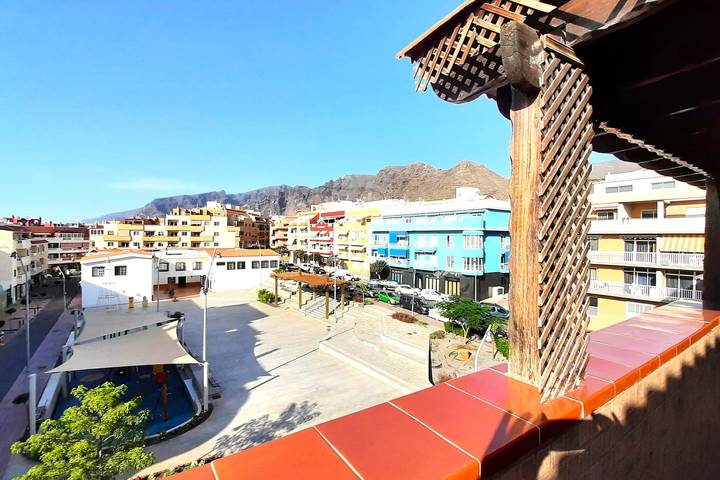 Gîte pour 5 personnes, avec balcon, animaux acceptés à Acantilados de los Gigantes - 2