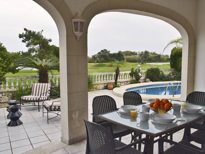 Chalet para 4 personas, con jardín y terraza, Se admiten mascotas en Provincia de Valencia - 2