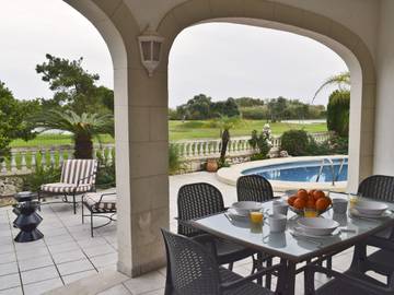 Villa für 4 Personen in Oliva, Costa Blanca, Bild 1