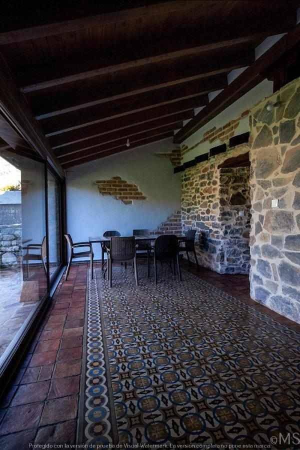Casa de vacaciones para 8 personas, con jardín además de terraza y vistas en Montaña Palentina - 2