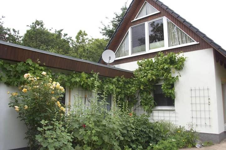 Maison de vacances pour 3 personnes, avec jardin et balcon - 1