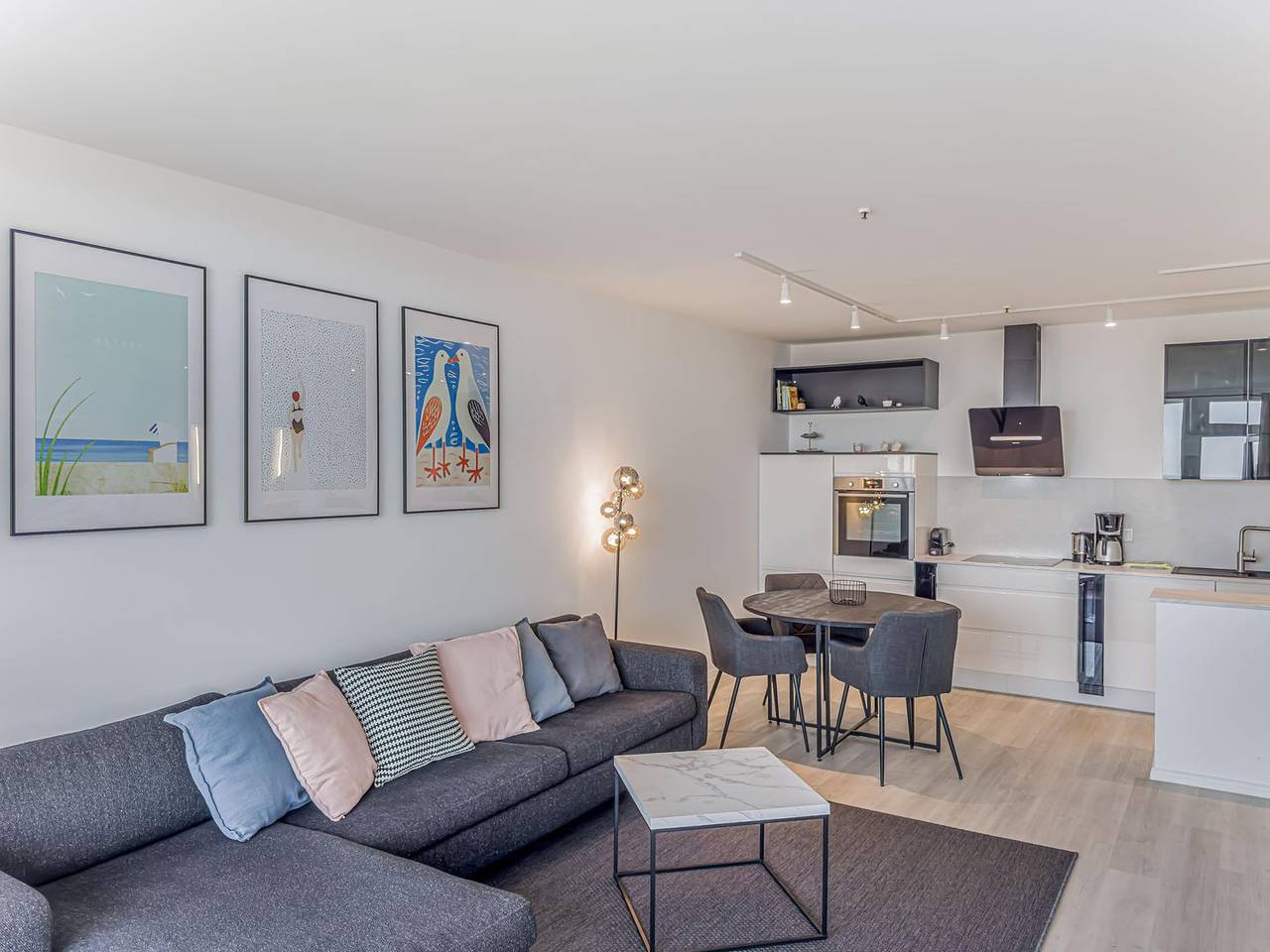 Ganze Wohnung, Objekt-Nr. 68 - Strand - Trelleborgallee in Ostseebad Travemünde, Lübeck