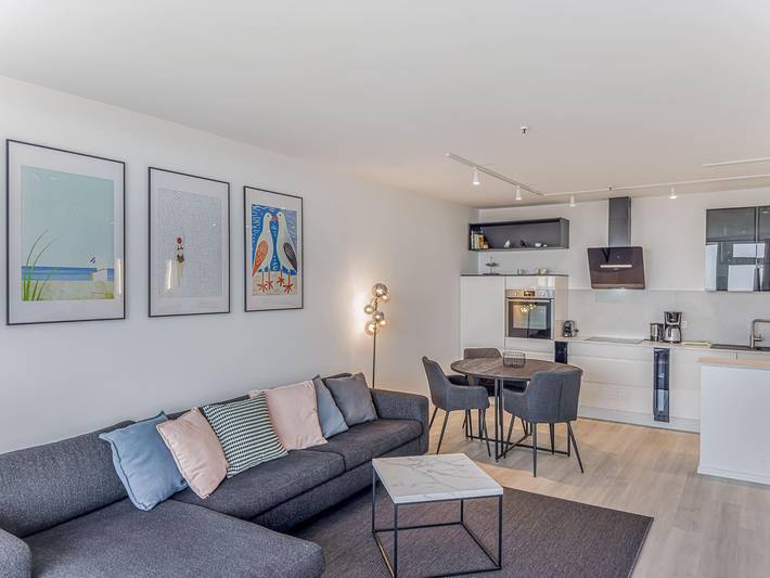 Ganze Wohnung, Objekt-Nr. 68 - Strand - Trelleborgallee in Ostseebad Travemünde, Lübeck