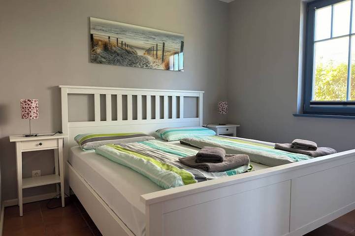 Apartamento entero, Apartamento amueblado moderno y de alta calidad para relajarse en Wangerooge in Wangerooge