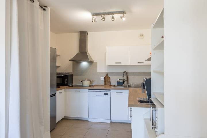 Apartamento entero, U Nidu Z&C - À moins d'1 km de la plage in Cervione, Región de Corte