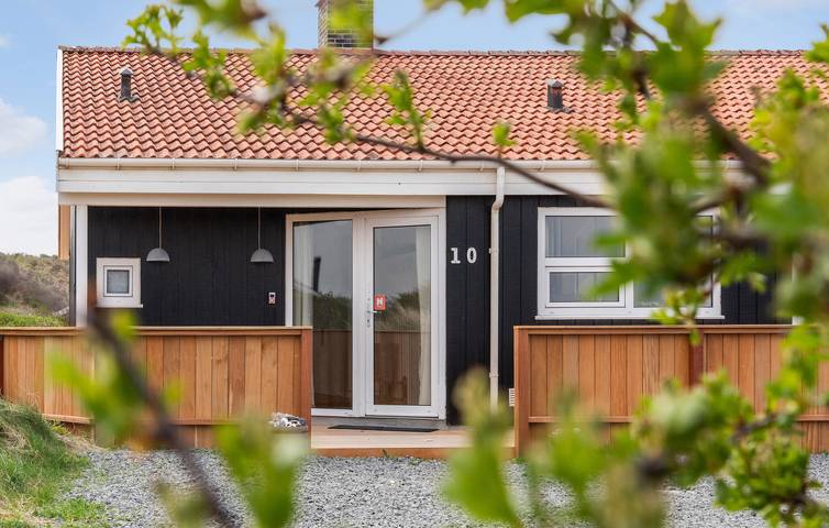 Ferienhaus für 14 Personen, mit Sauna und Terrasse sowie Pool in Nørlev Strand - 3