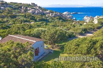 Bungalow für 4 Personen auf Sardinien