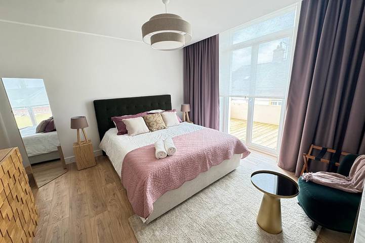 Appartement de vacances pour 2 personnes
