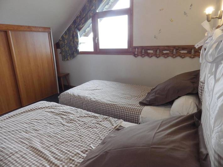 Location de vacances pour 6 personnes, avec jardin et vue à Vagney - 2