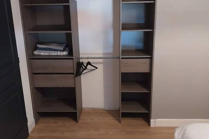 Gîte pour 6 personnes, avec balcon à Saint-Bonnet-sur-Gironde - 3