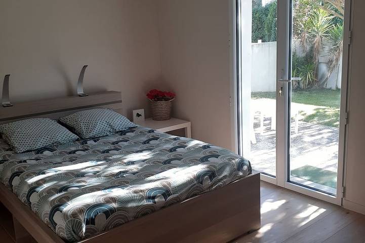 Villa pour 8 personnes, avec jardin à Anglet - 2