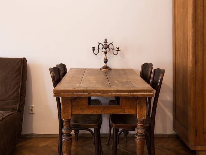 Ferienwohnung für 4 Personen, mit Haustier in Krakau - 2