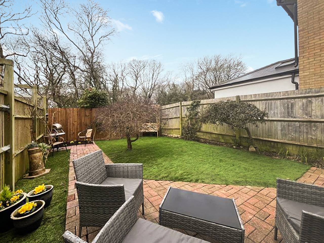 Woodland View in Hastings, East Sussex