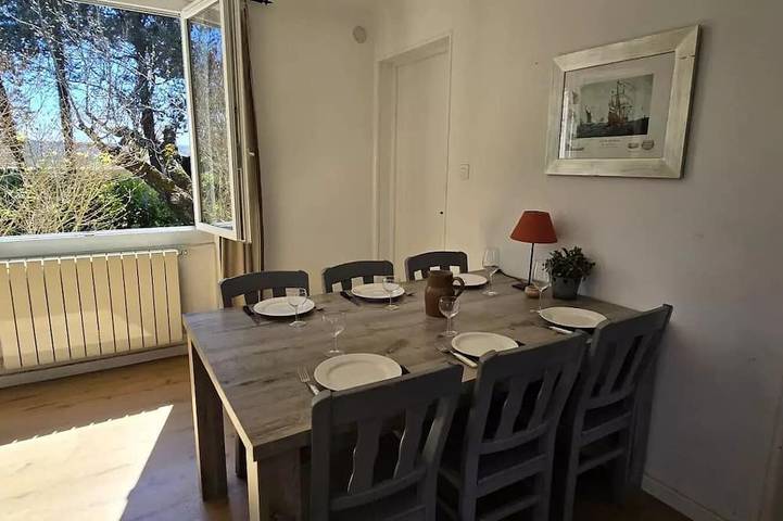 Location de vacances pour 4 personnes, avec terrasse à Saint-Laurent-du-Verdon - 3