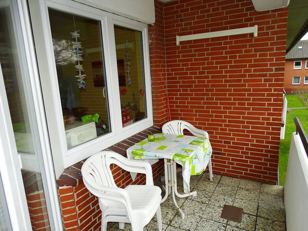 Ferienwohnung in wyk mit Schwimmbecken in Wyk auf Föhr (Stadt), Wyk auf Föhr