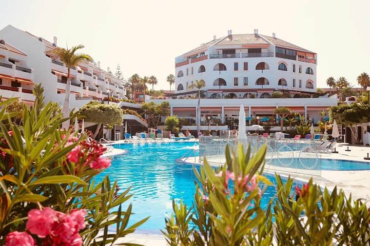 Appartement de vacances pour 3 personnes, avec piscine et balcon - 1