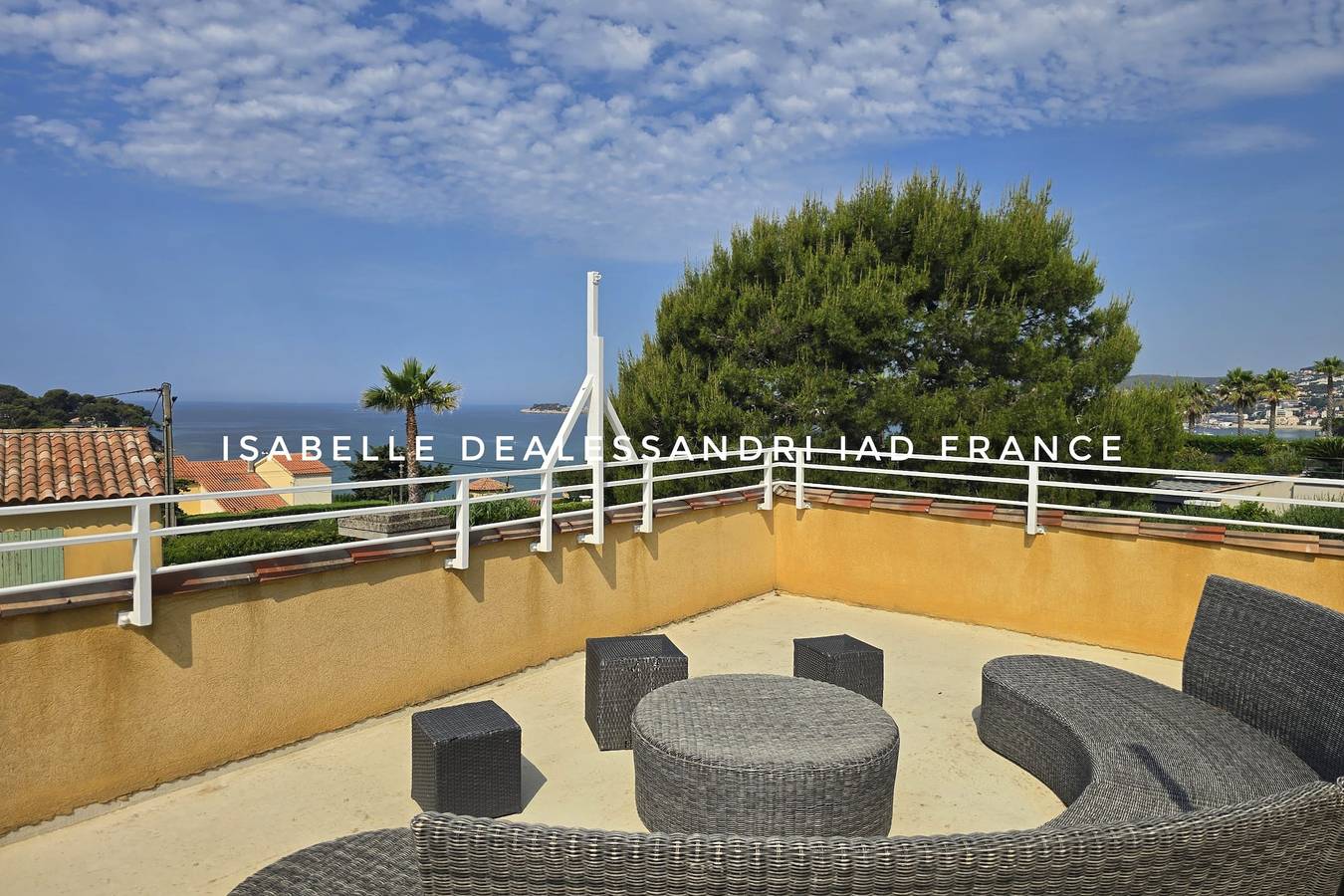 Piscine privé maison  à 50 mètre de la plage in Sanary-sur-Mer, Côte méditerranéenne (France)