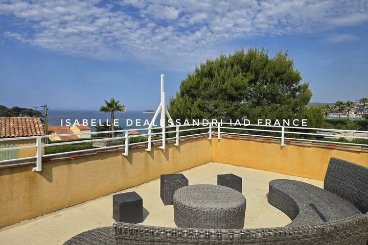 Piscine privé maison  à 50 mètre de la plage in Sanary-sur-Mer, Côte méditerranéenne (France)