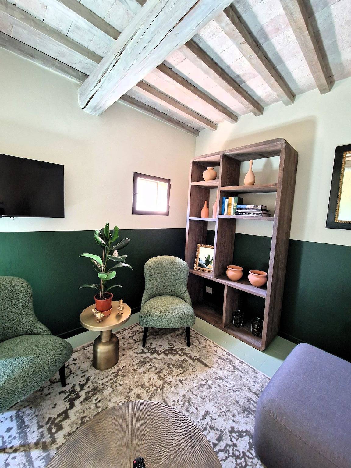 Hotel für 2 Personen mit Garten in Chiusi, Chianti