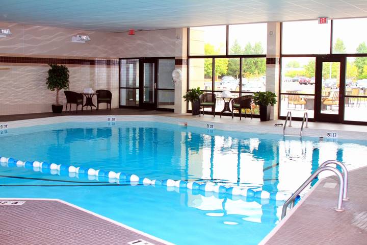Estudio entero, Estudio para 2 personas con piscina in Condado de Onondaga