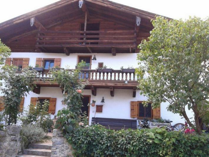 Ferienwohnung für 2 Personen, mit Balkon/Terrasse und Terrasse in Grassau - 2