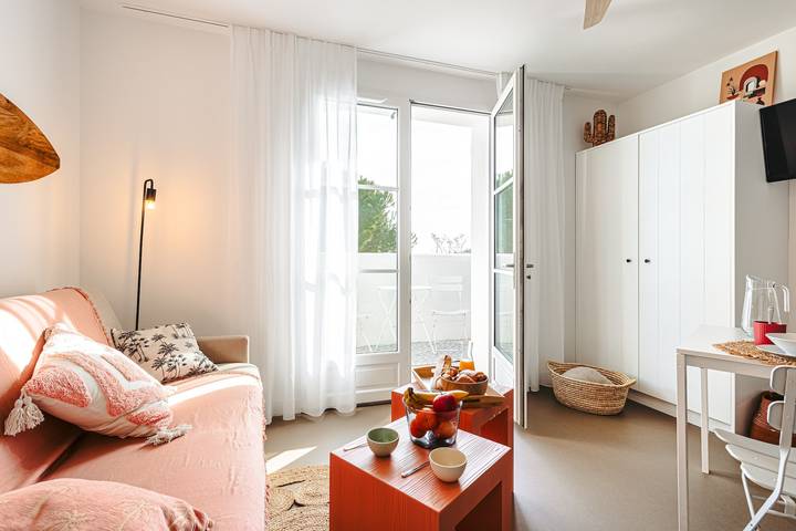 Studio pour 2 personnes - 1