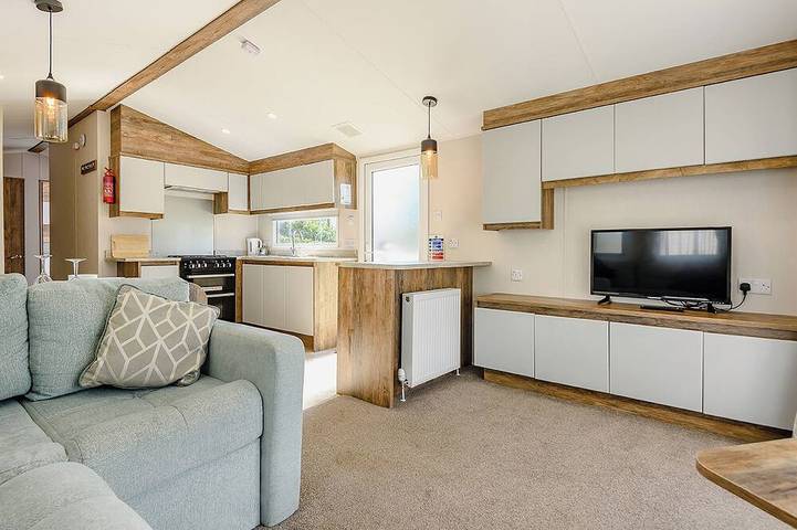 Glamping for 6 people in Skegness