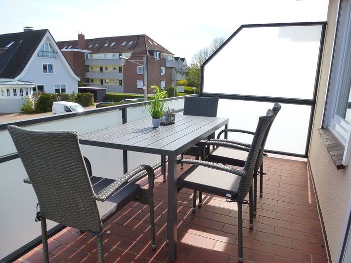 Bungalow für 4 Personen, mit Balkon in Kellenhusen - 2