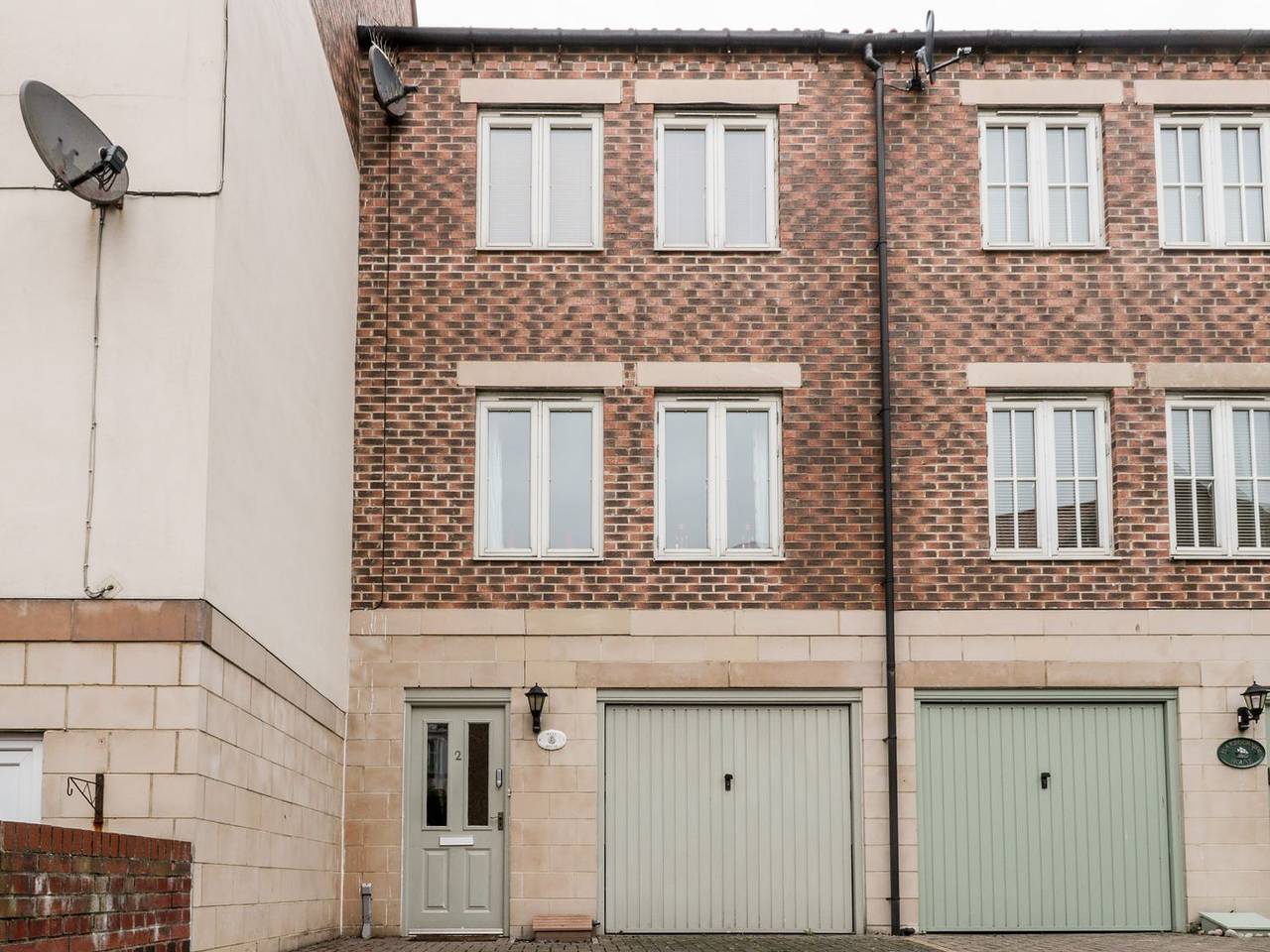 Keel House in Whitby, North York Moors National Park