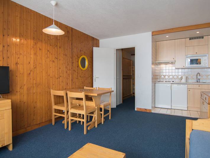 Gîte pour 4 personnes à Tignes - 2