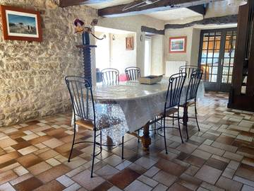 Maison De Vacances pour 6 Personnes dans Muret-le-Château, Massif central, Photo 4