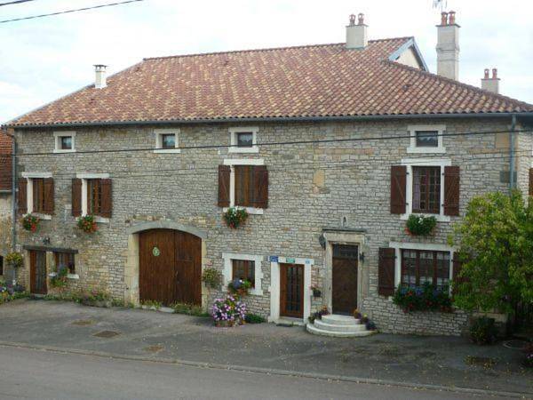 Chambre d’hôte pour 2 personnes dans Aingeville